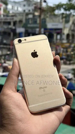 Apple iPhone 6s 64 GB Rose Gold