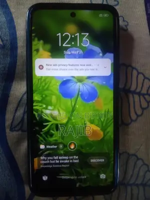 Xiaomi Redmi 10 64 GB Black