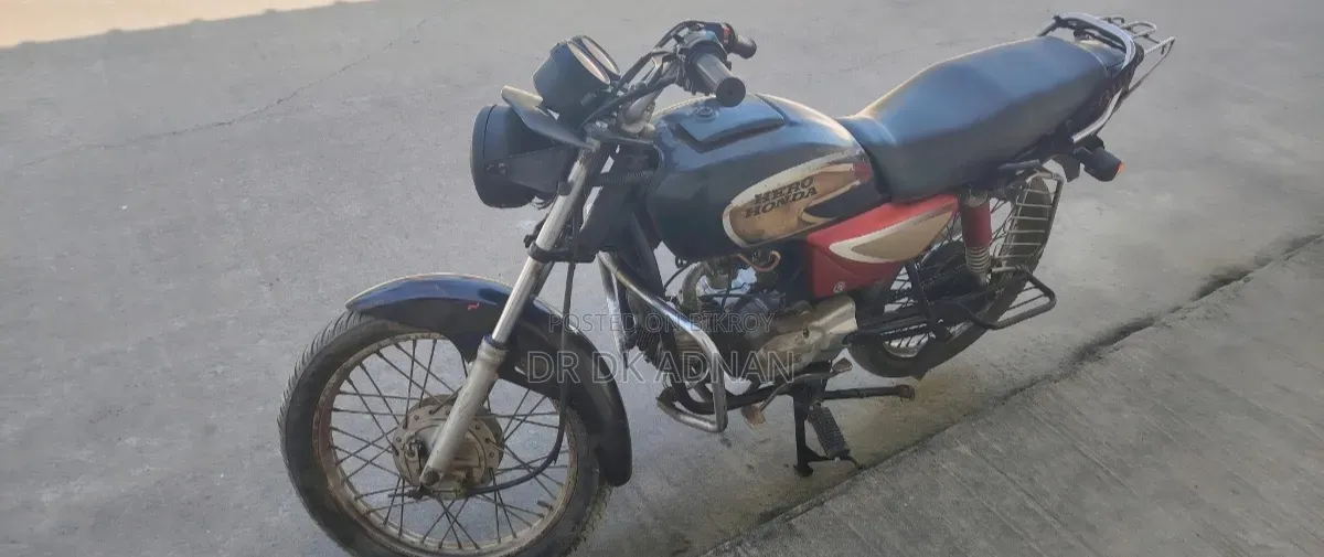 Hero Splendor 110 2014 Black