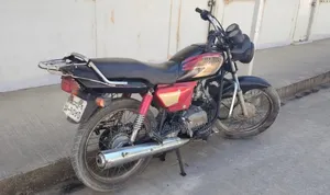 Hero Splendor 110 2014 Black