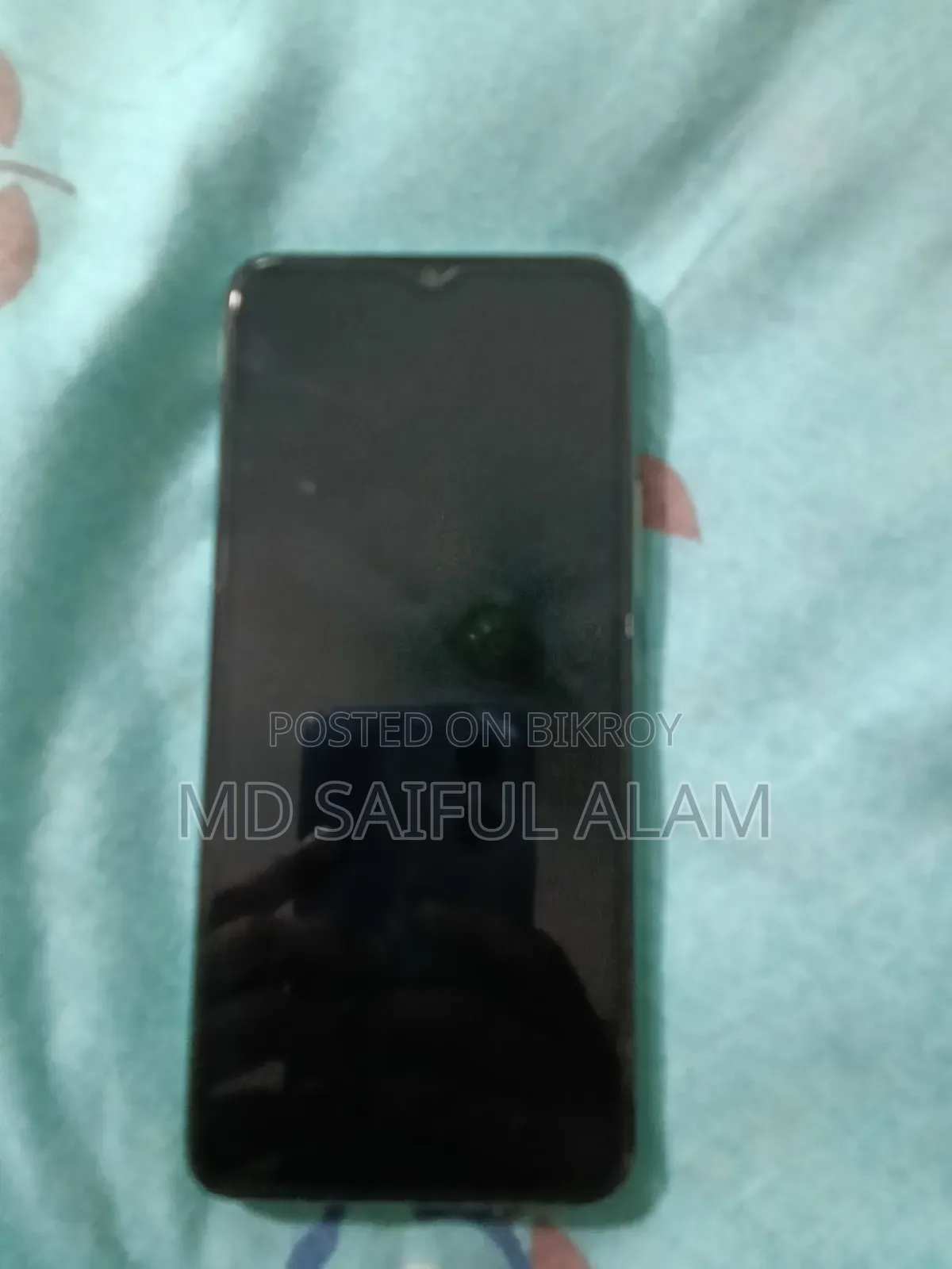 Infinix Hot 12i 64 GB Blue