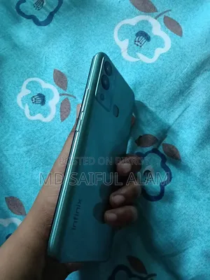 Infinix Hot 12i 64 GB Blue