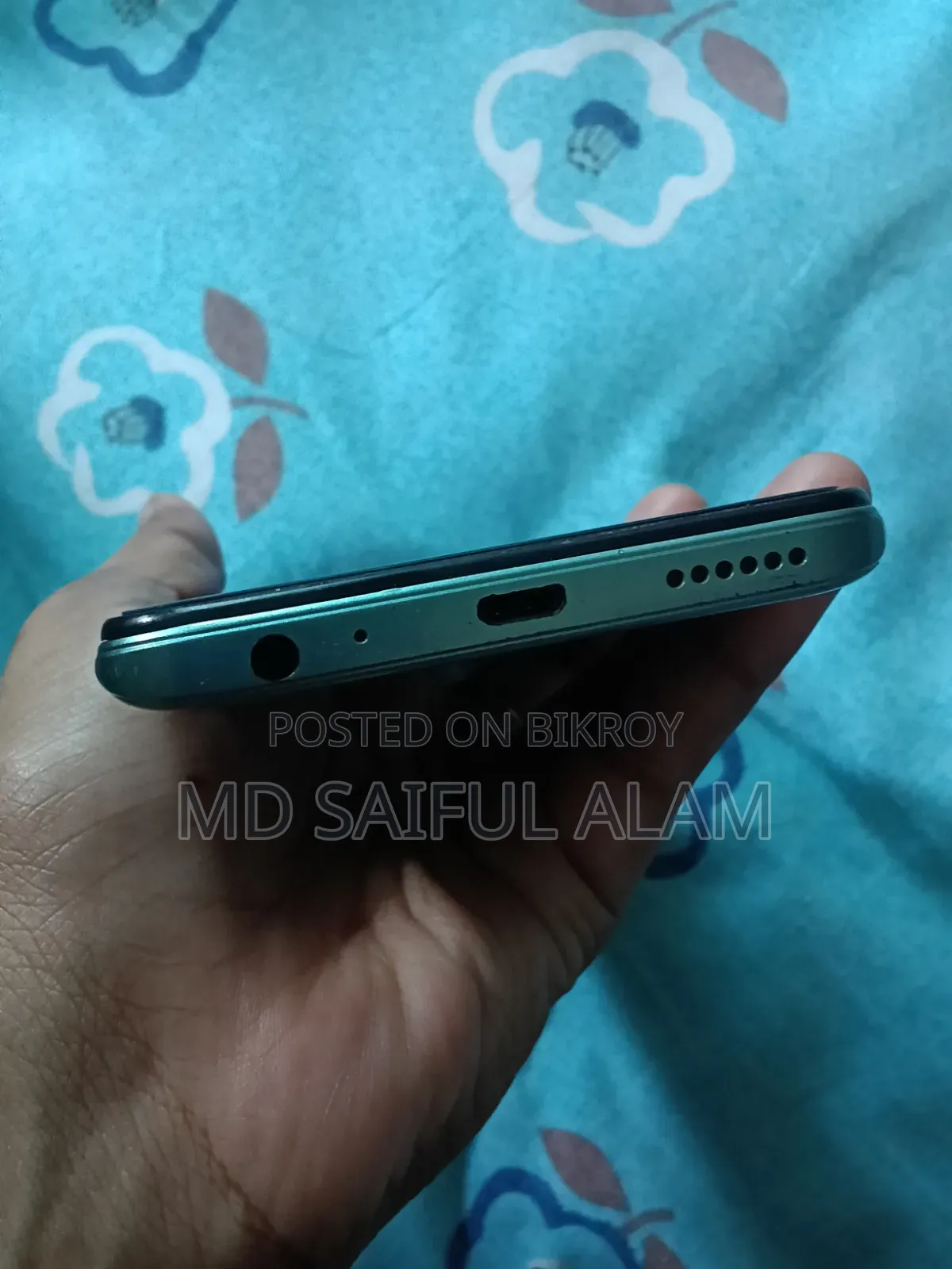 Infinix Hot 12i 64 GB Blue