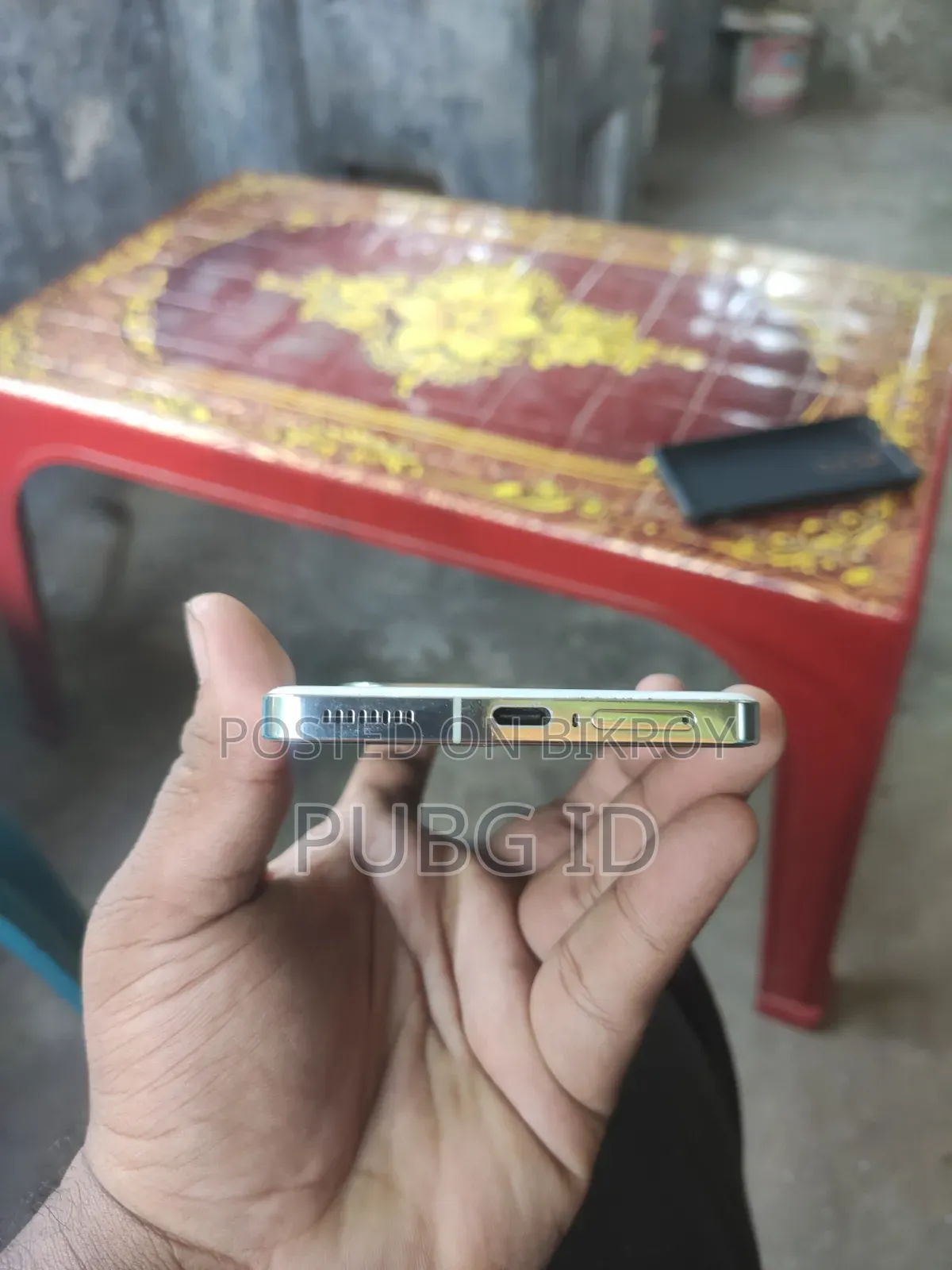 iQOO 12 512 GB হোয়াইট