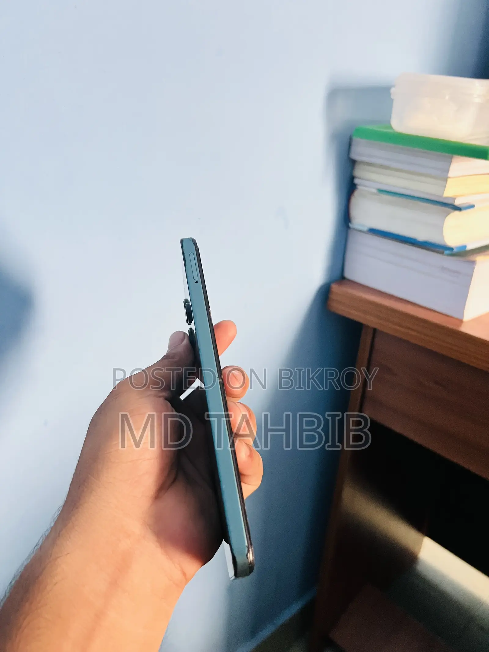 Xiaomi Poco M6 Pro 128 GB Blue