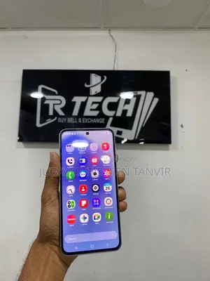 Samsung Galaxy A55 128 GB Pink