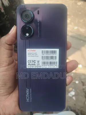New Hotwav 128 GB