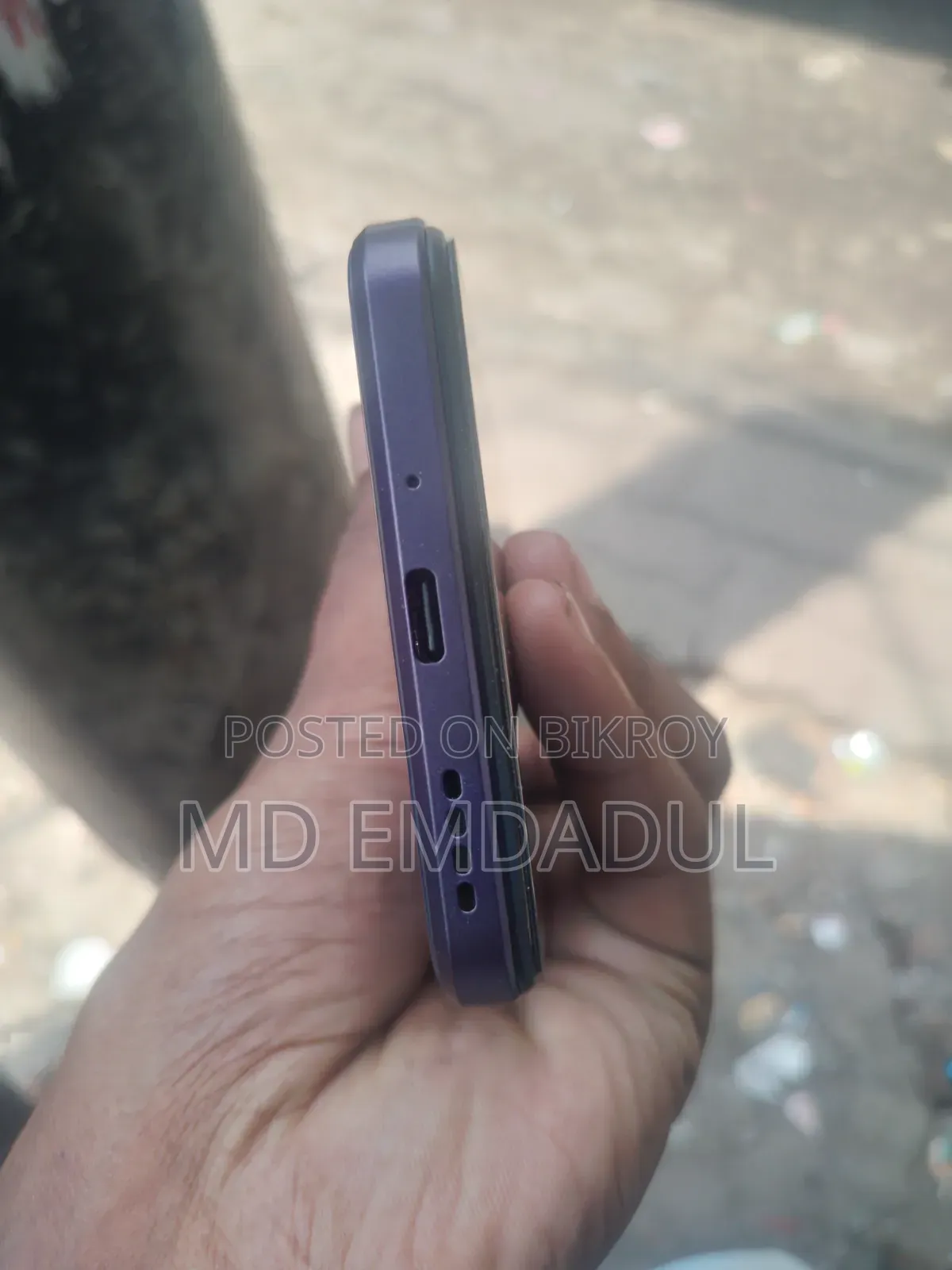 New Hotwav 128 GB
