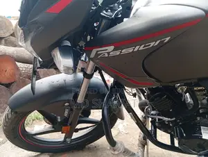 নতুন Hero Passion Xpro Xtec ২০২৬ বাদামী