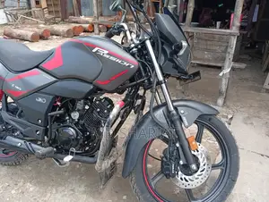 New Hero Passion Xpro Xtec 2026 Brown