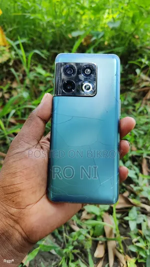 ওয়ানপ্লাস ১০ প্রো ২৫৬ জিবি গ্রে
