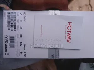 New Hotwav 128 GB