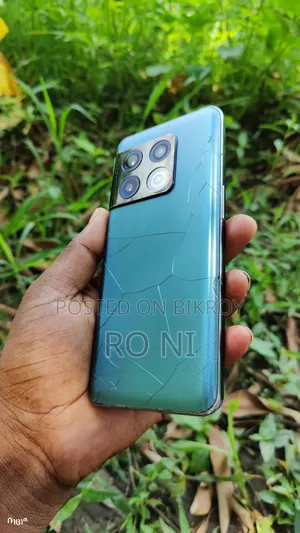 ওয়ানপ্লাস ১০ প্রো ২৫৬ জিবি গ্রে