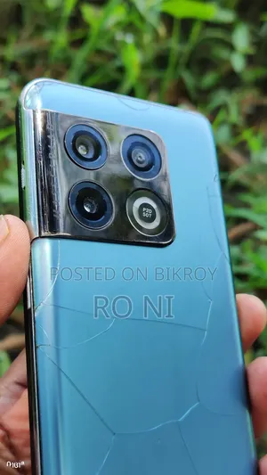 ওয়ানপ্লাস ১০ প্রো ২৫৬ জিবি গ্রে