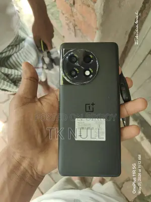 OnePlus 11R 256 GB Black