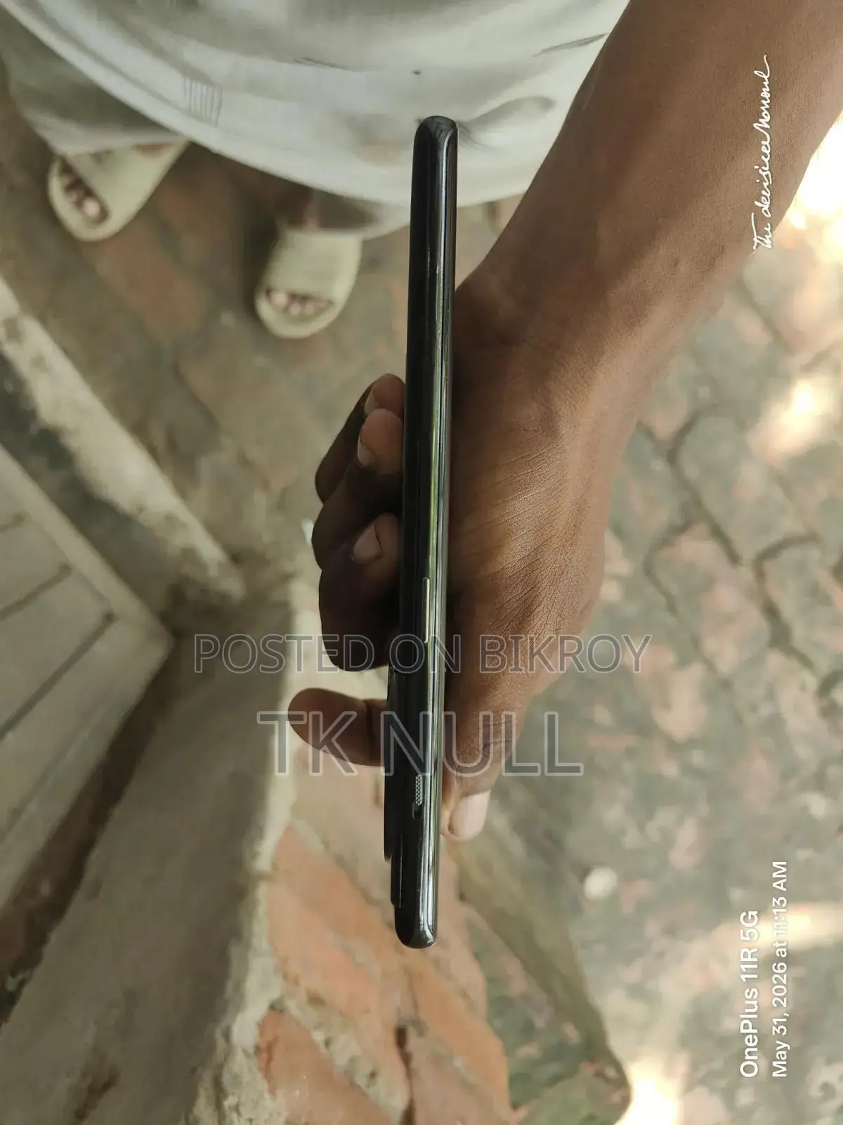 OnePlus 11R 256 GB Black