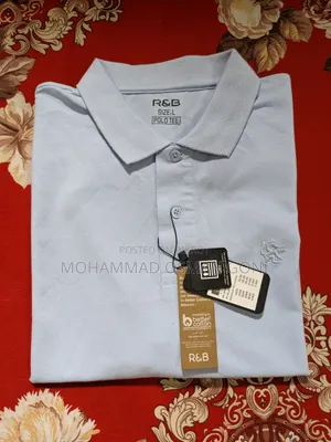 R B Polo Tee