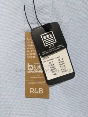 R B Polo Tee