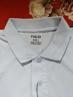 R B Polo Tee