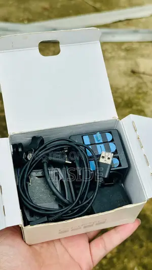 Go Pro 8 Black Running Camera