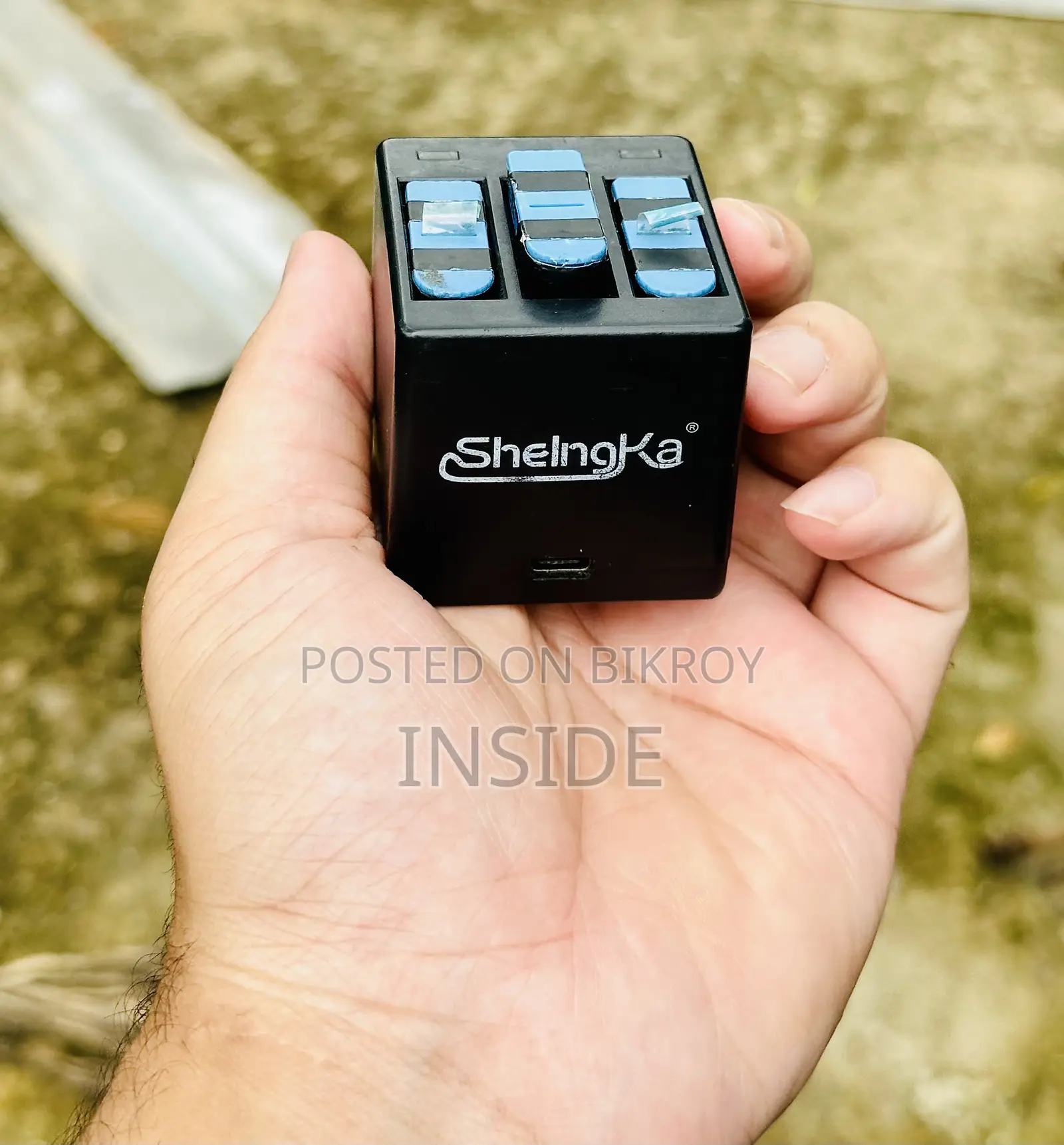 Go Pro 8 Black Running Camera