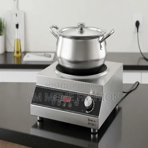 Bajaj Hilton Infrared Cooker Model