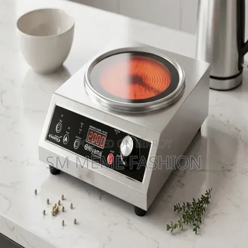 Bajaj Hilton Infrared Cooker Model