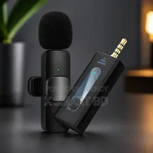 Wireless Collar Microphone