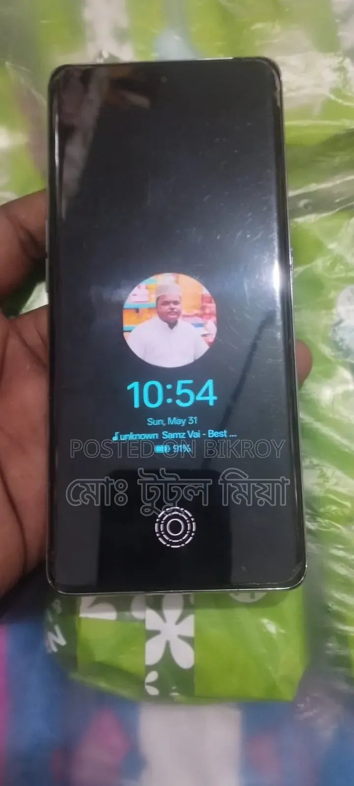 Oppo Reno8 T 5G 256 GB White