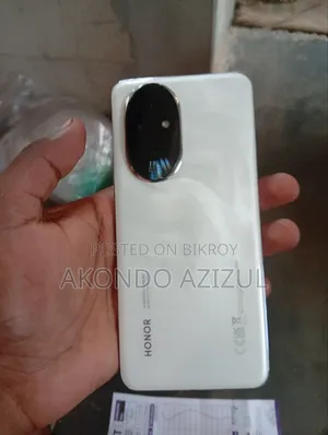 Honor 200 256 GB White