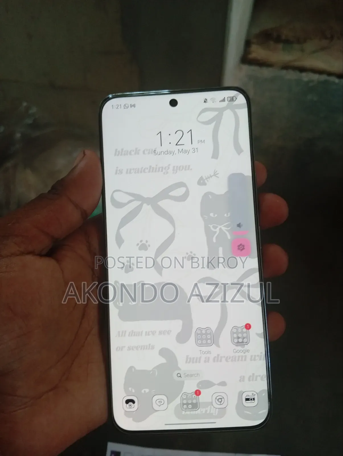 Honor 200 256 GB White
