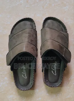 লেদার স্লিপার
