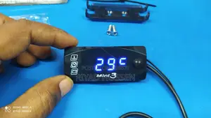 Bike Digital Clock