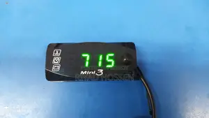 Bike Digital Clock
