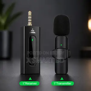Wireless Collar Microphone