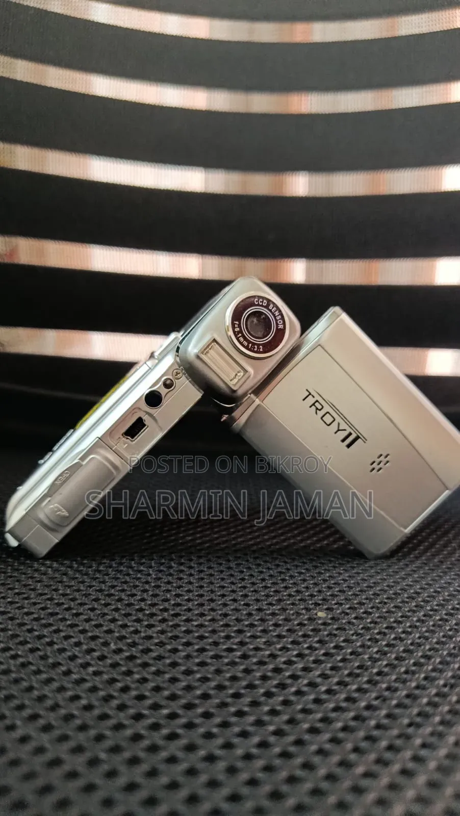 Troy Pocket Digital
