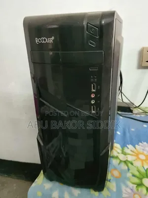 Desktop Computer Gigabyte GB-BKi7T2-7500 8GB Intel Core I3 SSD 128GB