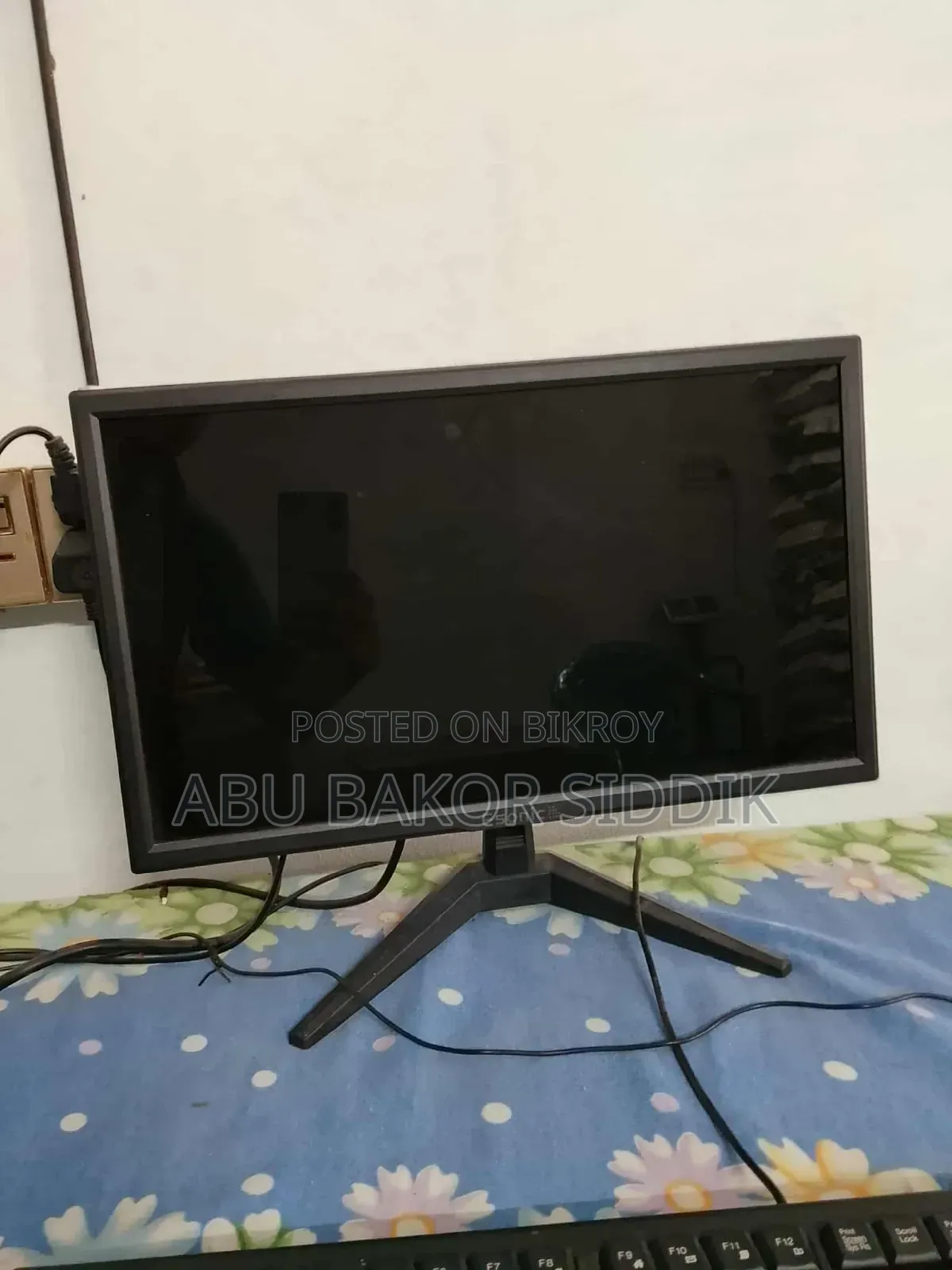 Desktop Computer Gigabyte GB-BKi7T2-7500 8GB Intel Core I3 SSD 128GB