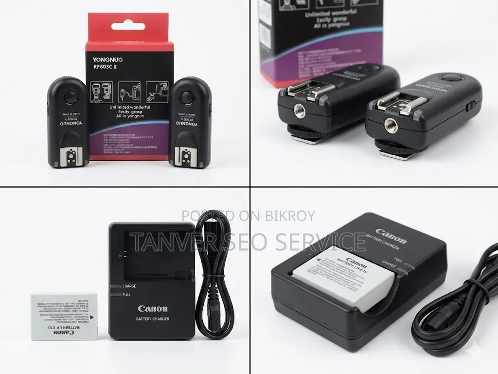 For Sale — Canon Eos 600d Full Kit