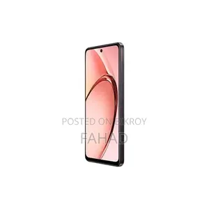 New Oppo A3x 64 GB Rose Gold