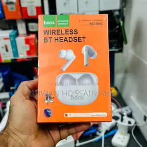 Hoco Y62-ENC TWS Headphone