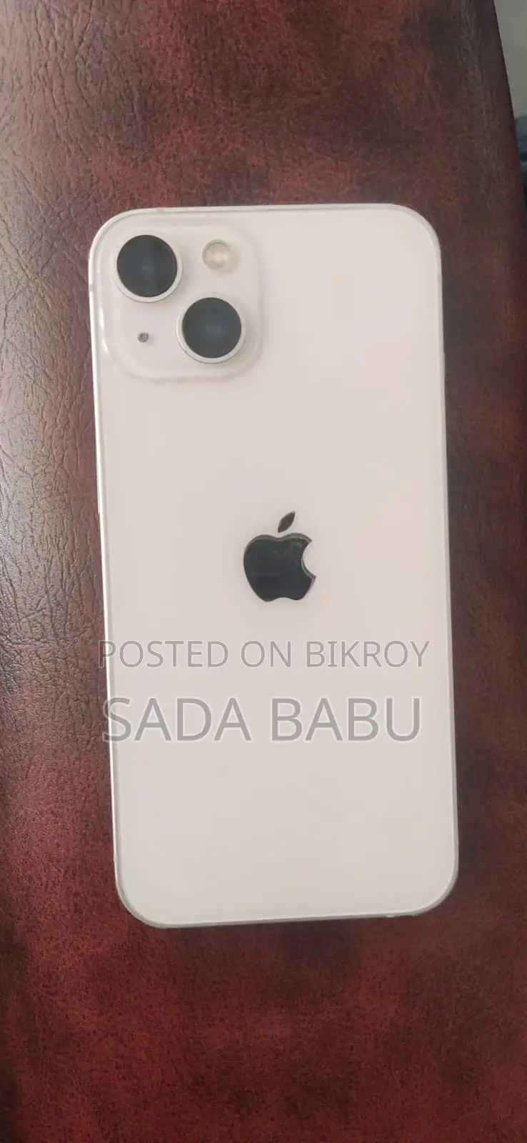 Apple iPhone 13 128 GB Pink