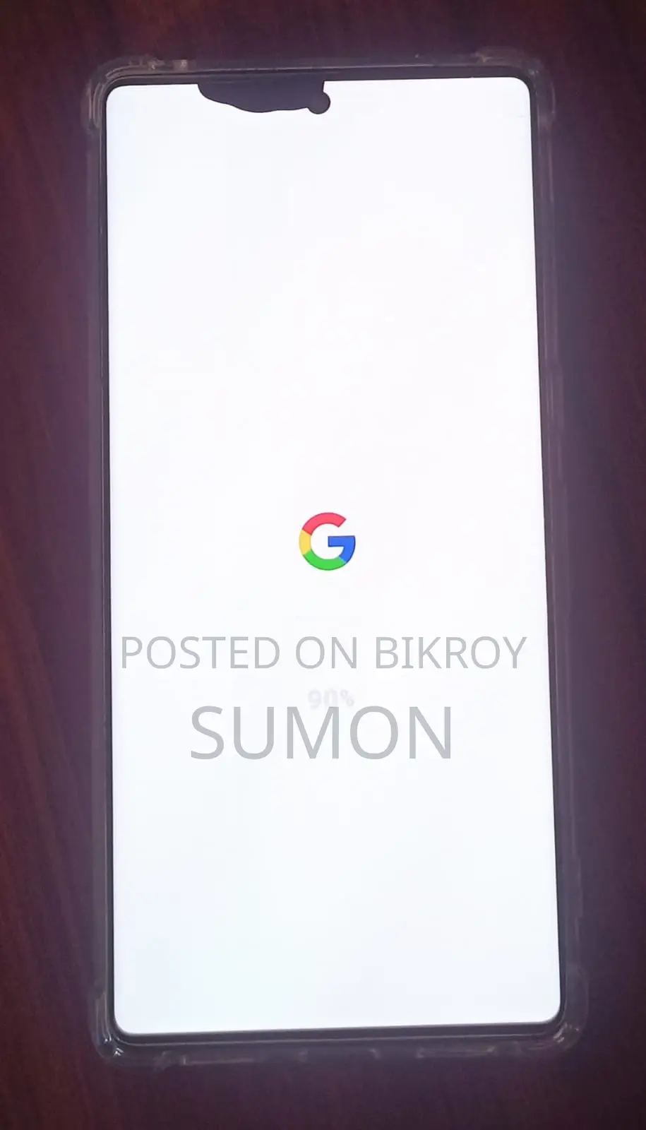 Google Pixel 7 Pro 128 GB White