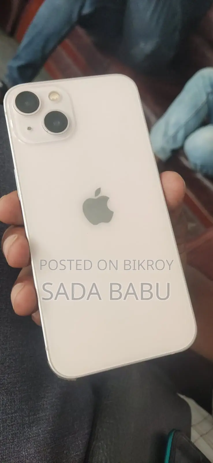 Apple iPhone 13 128 GB Pink