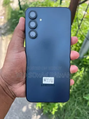 Samsung Galaxy A16 5G 256 GB Black