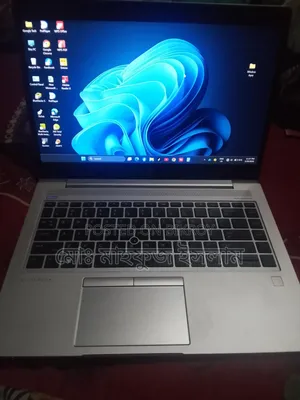 Laptop HP EliteBook 840 G6 8GB AMD Ryzen 5 SSD 256GB