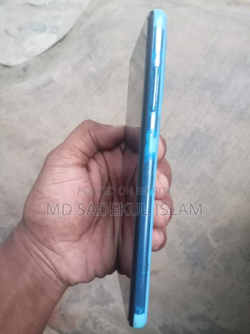 Samsung Galaxy A52 128 GB Blue