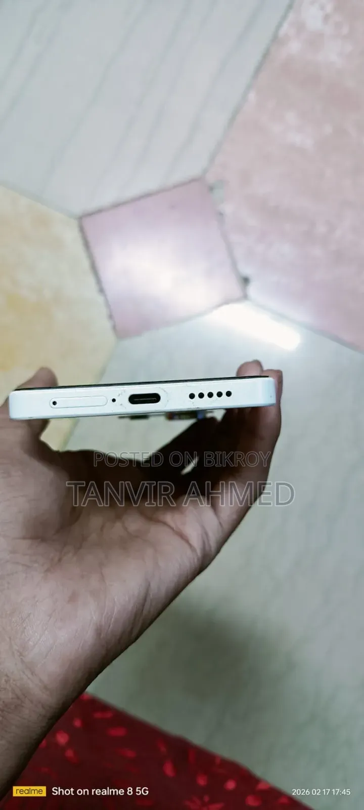 Xiaomi Redmi Note 13 256 GB White