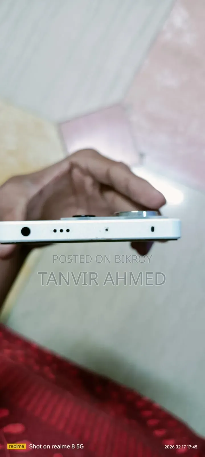Xiaomi Redmi Note 13 256 GB White