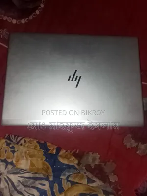 Laptop HP EliteBook 840 G6 8GB AMD Ryzen 5 SSD 256GB